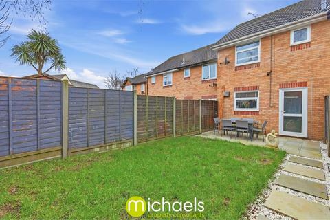 2 bedroom terraced house for sale, Albrighton Croft, Highwoods, Colchester, CO4