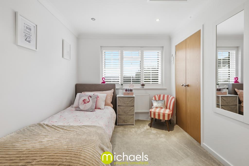 Bedroom Three