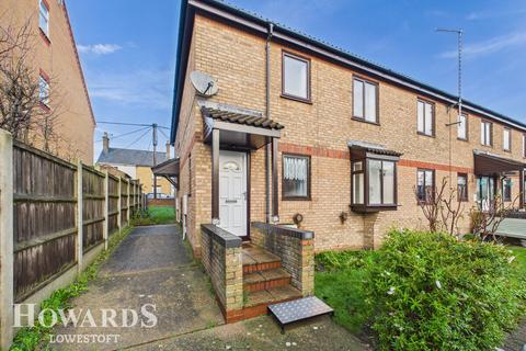 2 bedroom flat for sale, Fen Court, Lowestoft