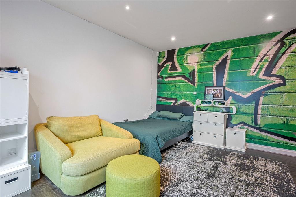 Bedroom Three