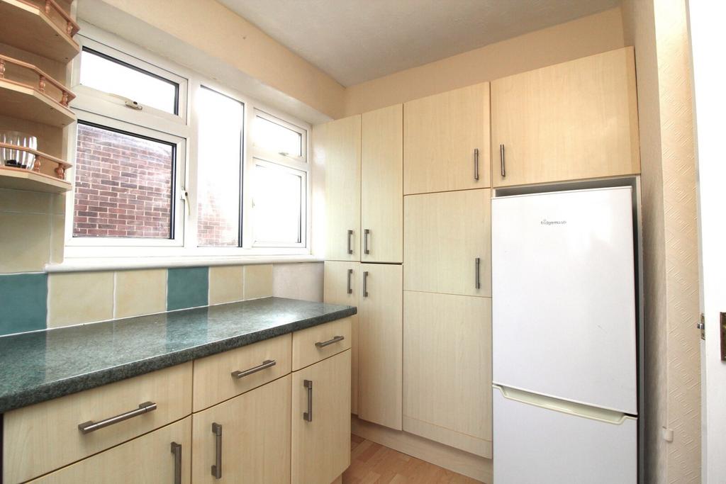 Kitchen View 2