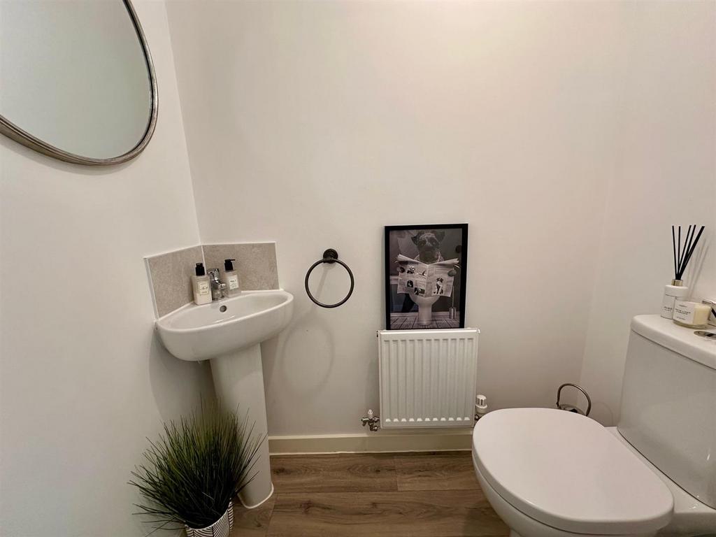Cloakroom
