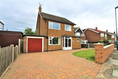undefined, Wroxham Drive, Nottingham, Nottinghamshire, NG8
