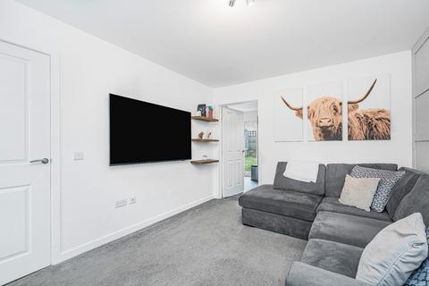undefined, Abercromby Crescent, East Calder, Livingston, West Lothian, EH53 0GX