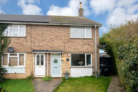 2 bedroom end of terrace house for sale, West Street Gardens, Stamford