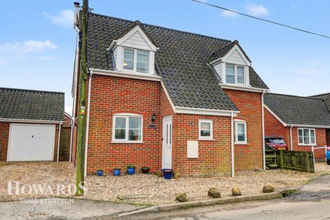 3 bedroom detached house for sale, Rectory Lane, Bunwell
