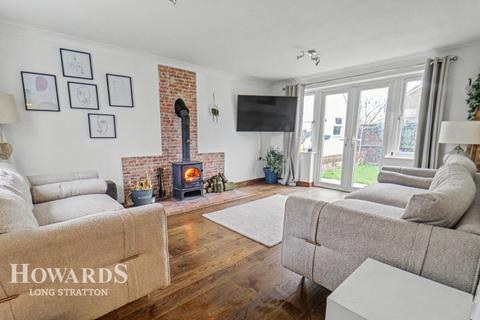 3 bedroom detached house for sale, Rectory Lane, Bunwell