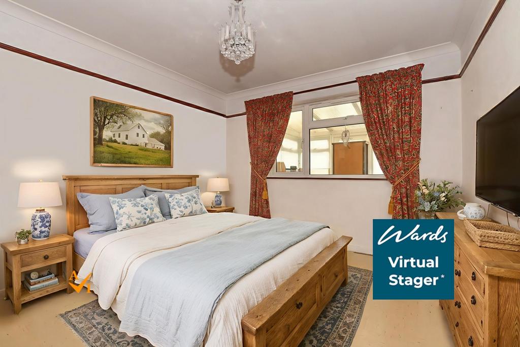Bedroom (Farmhouse Style)