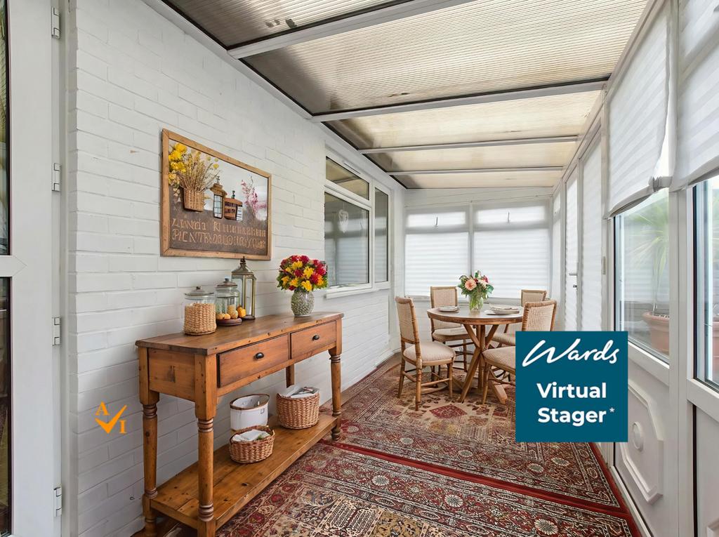 Conservatory (Farmhouse Style)