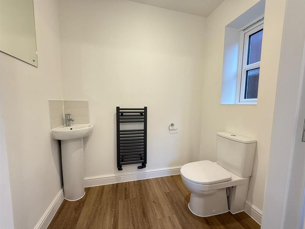 Downstairs WC