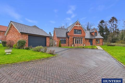4 bedroom detached house for sale, Whins Close, Heads Nook, Brampton, CA8