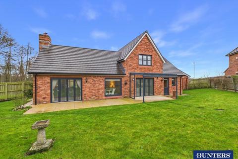 4 bedroom detached house for sale, Whins Close, Heads Nook, Brampton, CA8