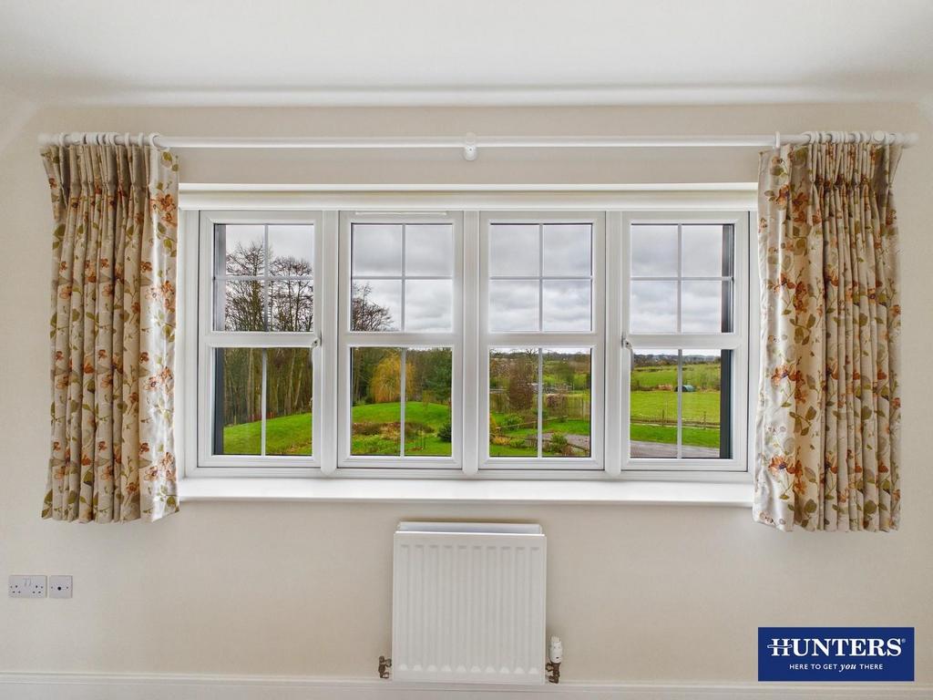 Bedroom Three - Outlook