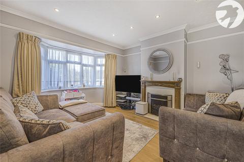 3 bedroom terraced house for sale, Lamorna Avenue, Gravesend, Kent, DA12