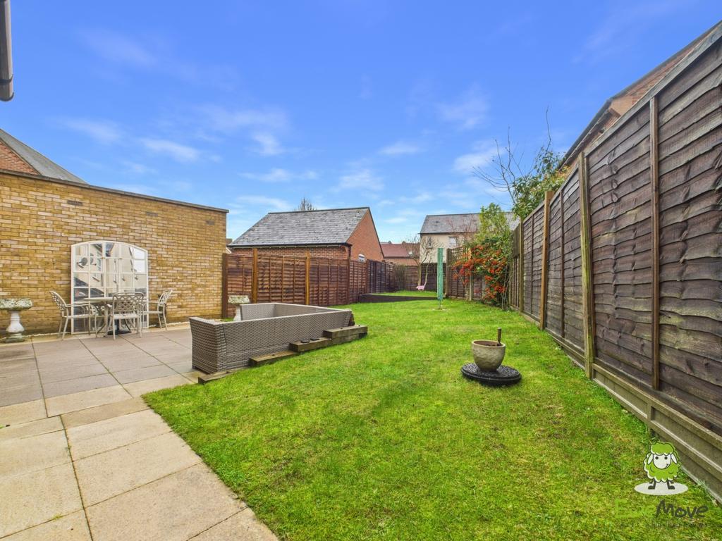 Ewe Move Estate Agents Basingstoke - Avington Way