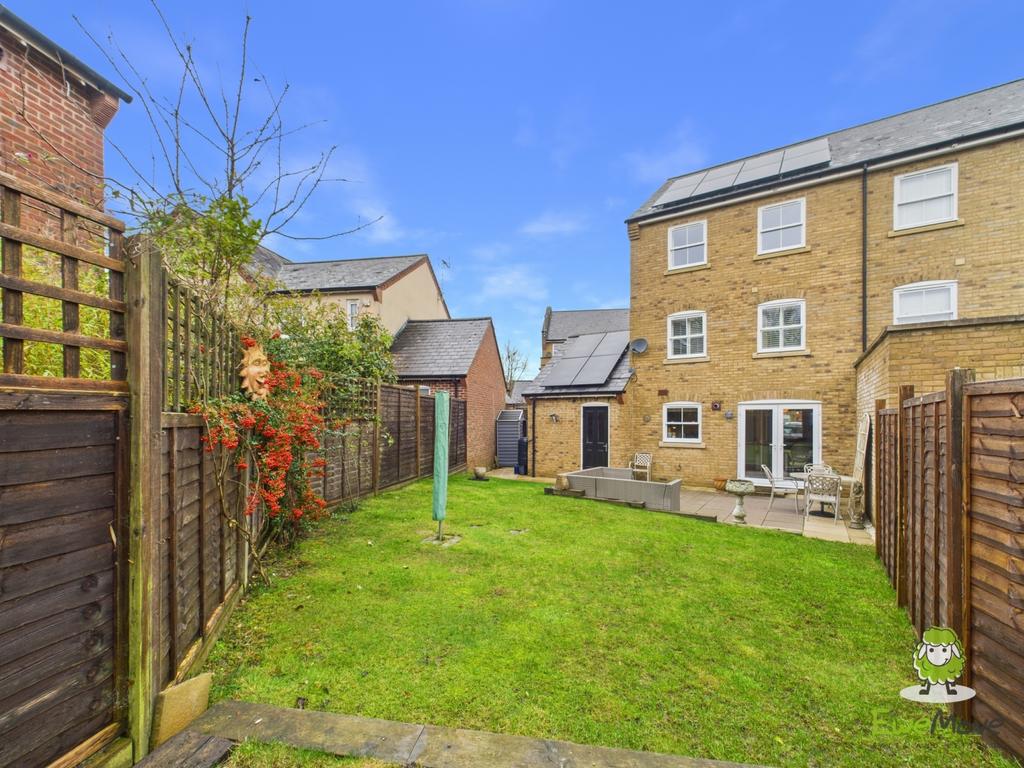 Ewe Move Estate Agents Basingstoke - Avington Way