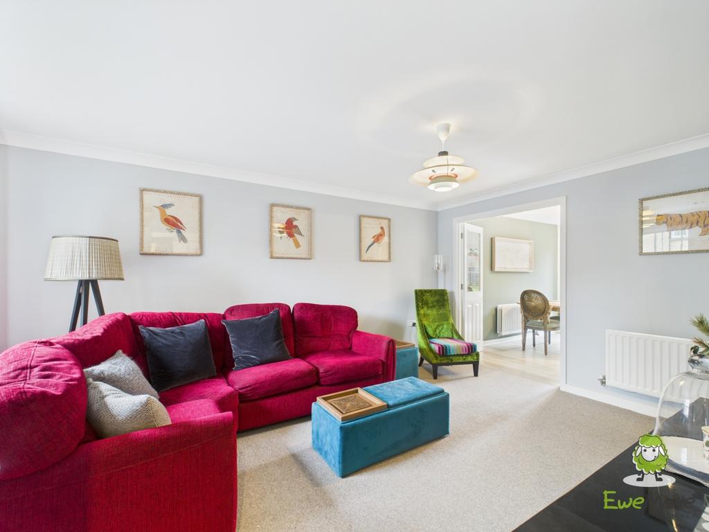 Ewe Move Estate Agents Basingstoke - Avington Way