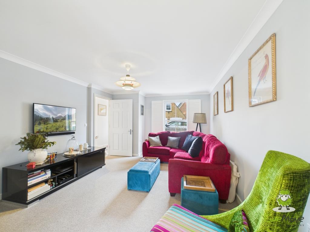 Ewe Move Estate Agents Basingstoke - Avington Way