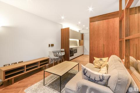 Studio for sale, Capital Building, Embassy Gardens, London SW11
