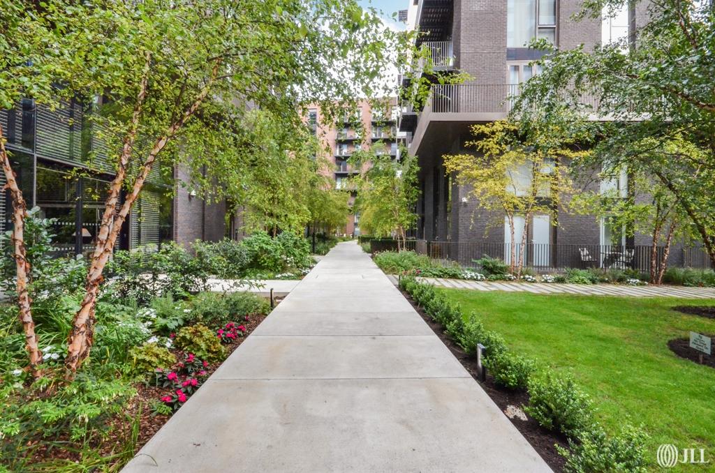 Communal Gardens