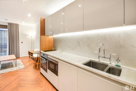 Studio for sale, Capital Building, Embassy Gardens, London SW11