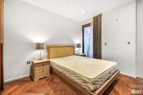 Studio for sale, Capital Building, Embassy Gardens, London SW11