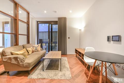 Studio for sale, Capital Building, Embassy Gardens, London SW11