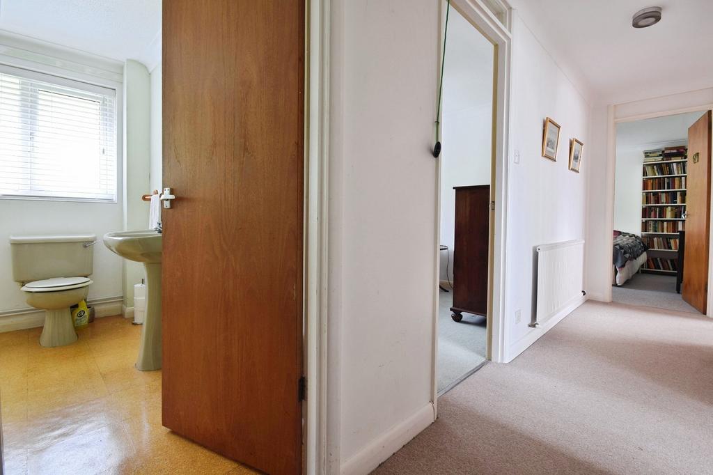 First Floor Landing