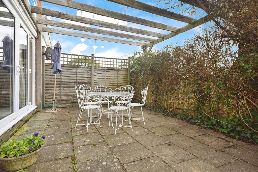 Front Terrace