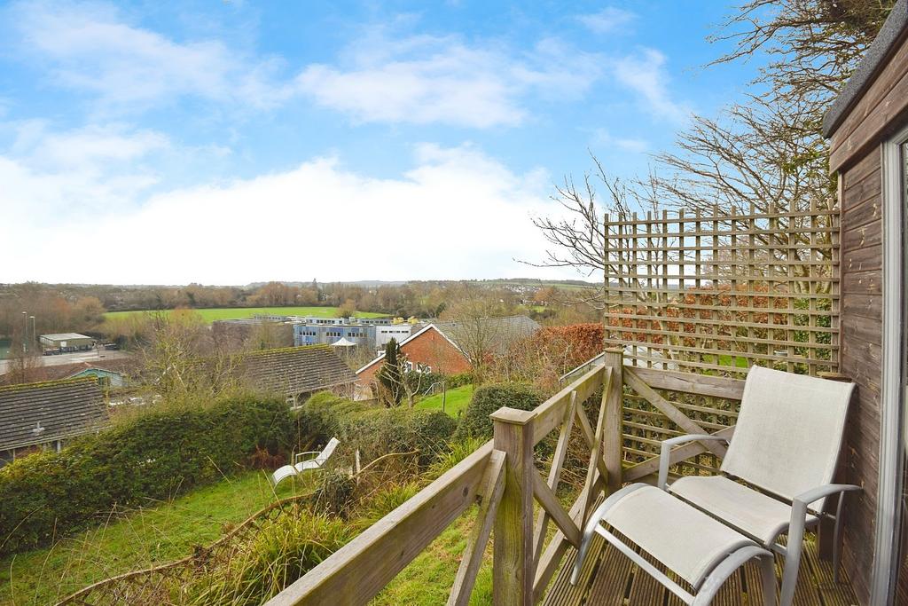Terrace &amp; Views