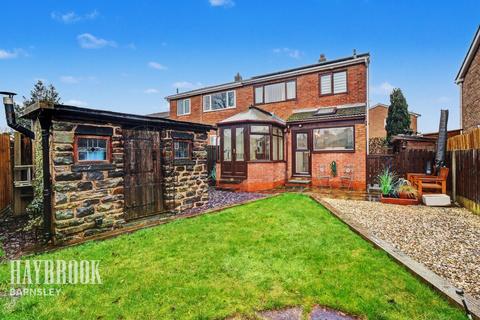 Moor Ley, Birdwell