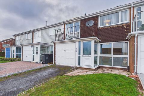 3 bedroom terraced house for sale, Blackbrook Avenue, Paignton