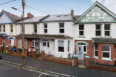 4 bedroom terraced house for sale, Third Avenue, Teignmouth, TQ14