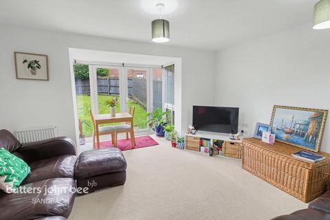 3 bedroom semi-detached house for sale, Peter Fletcher Crescent, Sandbach
