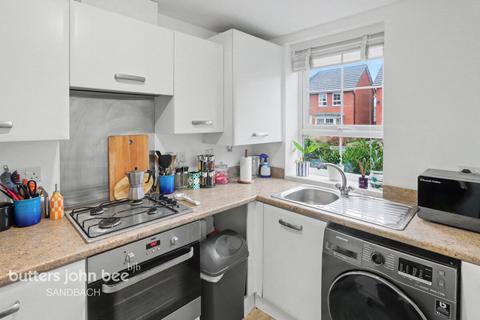 3 bedroom semi-detached house for sale, Peter Fletcher Crescent, Sandbach