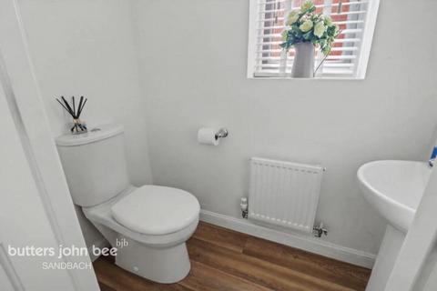 3 bedroom semi-detached house for sale, Peter Fletcher Crescent, Sandbach