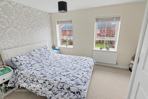 3 bedroom semi-detached house for sale, Peter Fletcher Crescent, Sandbach