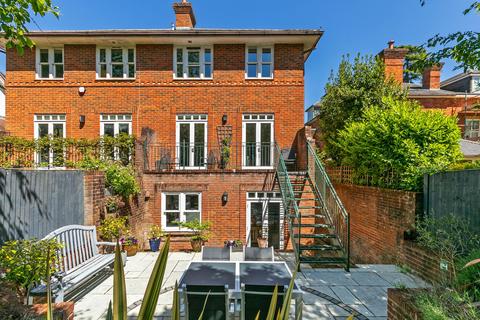4 bedroom semi-detached house for sale, Ranelagh Road, Winchester, SO23