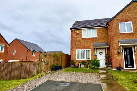 undefined, St Peters Close, Parr