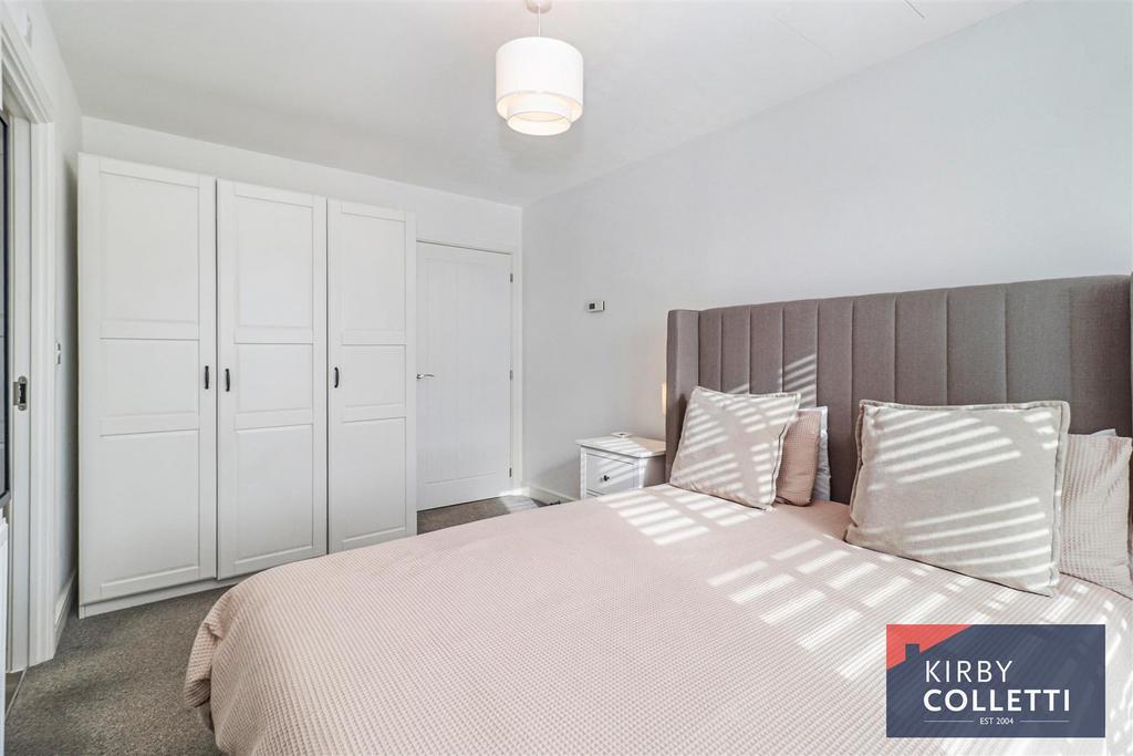 Bedroom one