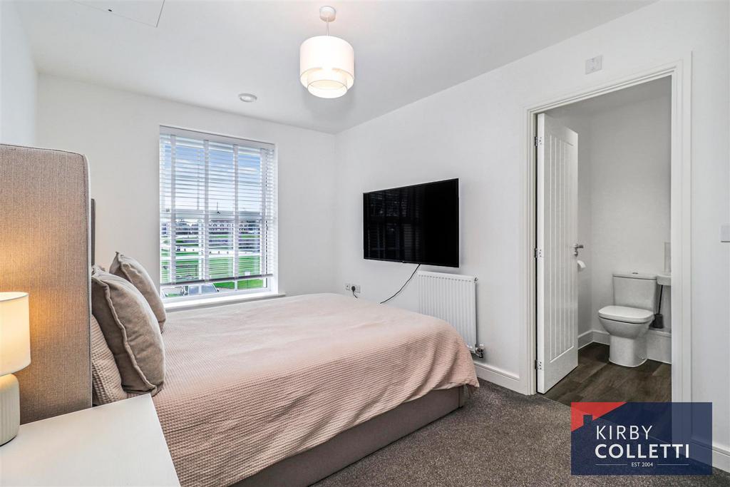 Bedroom one