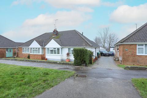 3 bedroom semi-detached bungalow for sale, Woodcrest Road, Burgess Hill, RH15