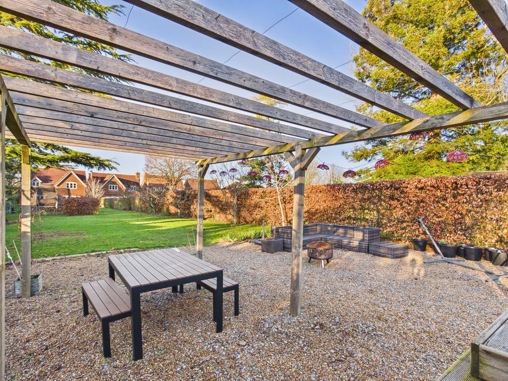 Pergola 1