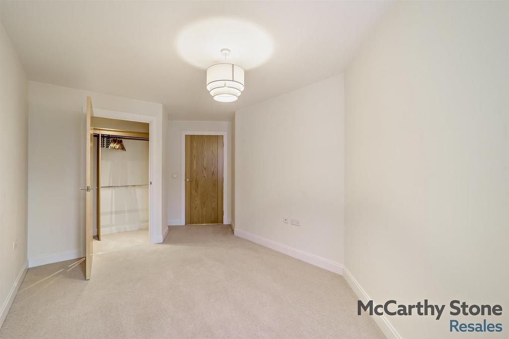 Double Bedroom