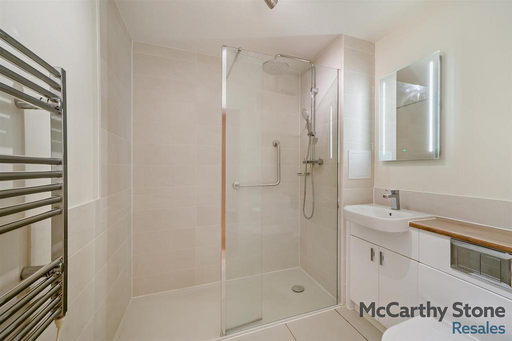 Shower Room