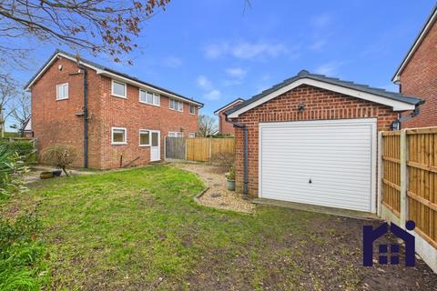 undefined, Cunnery Meadow, Leyland, PR25