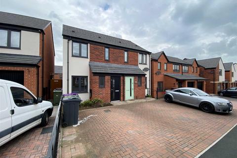 2 bedroom semi-detached house to rent, 95 Columbia Crescent, Wolverhampton