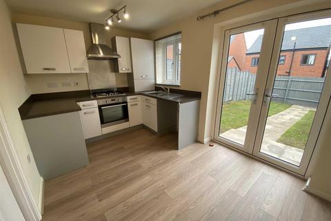 2 bedroom semi-detached house to rent, 95 Columbia Crescent, Wolverhampton