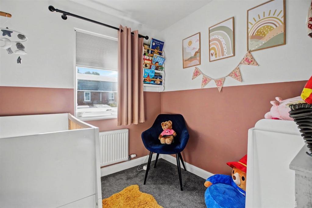 Bedroom Three