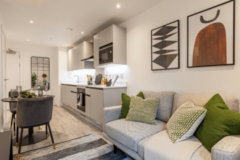 undefined, at Verse, Apartment 612, Verse, Wesley Lane CF10